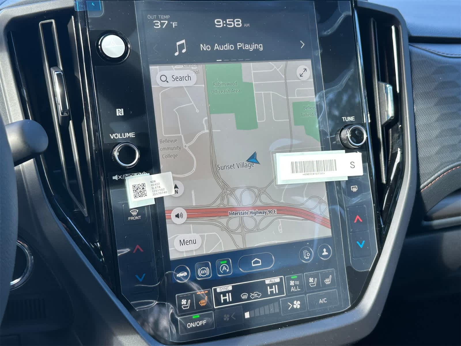 Thumbnail: 2026 Subaru Forester - 18