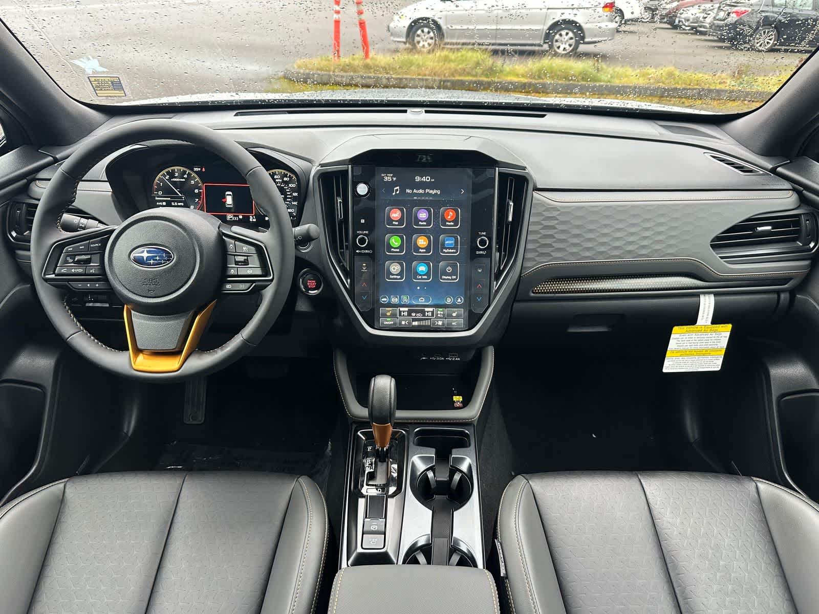 Thumbnail: 2026 Subaru Forester - 8