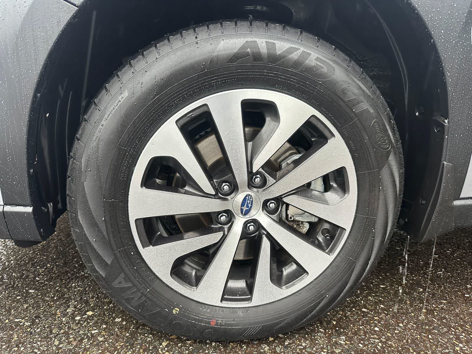 Thumbnail: 2025 Subaru Outback - 9