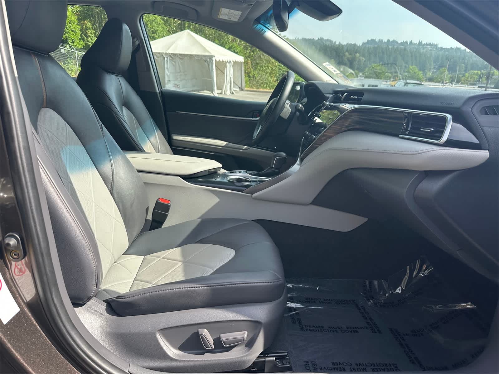 2018 Toyota Camry XLE 13