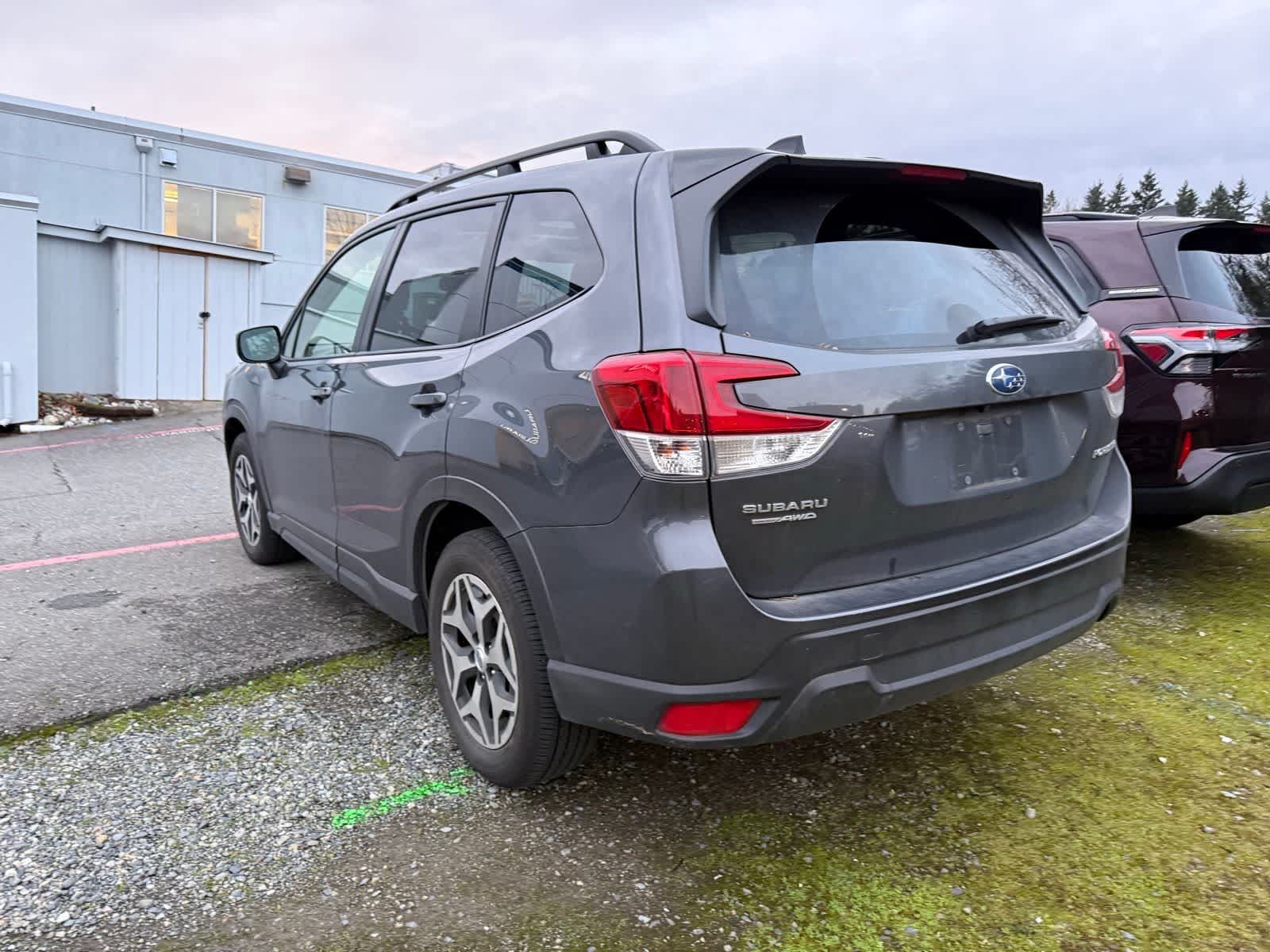 Thumbnail: 2024 Subaru Forester - 2