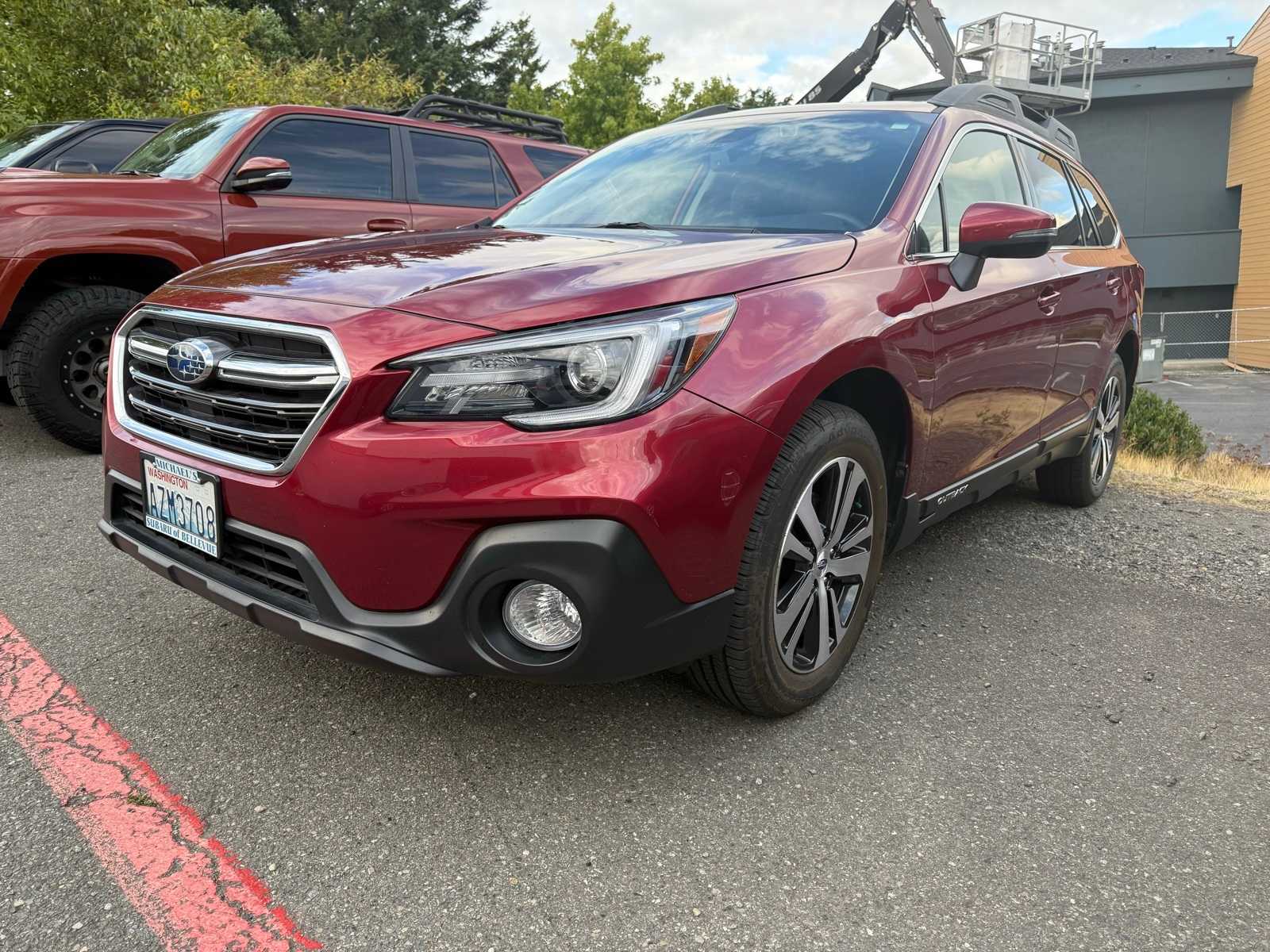 Thumbnail: 2019 Subaru Outback - 1