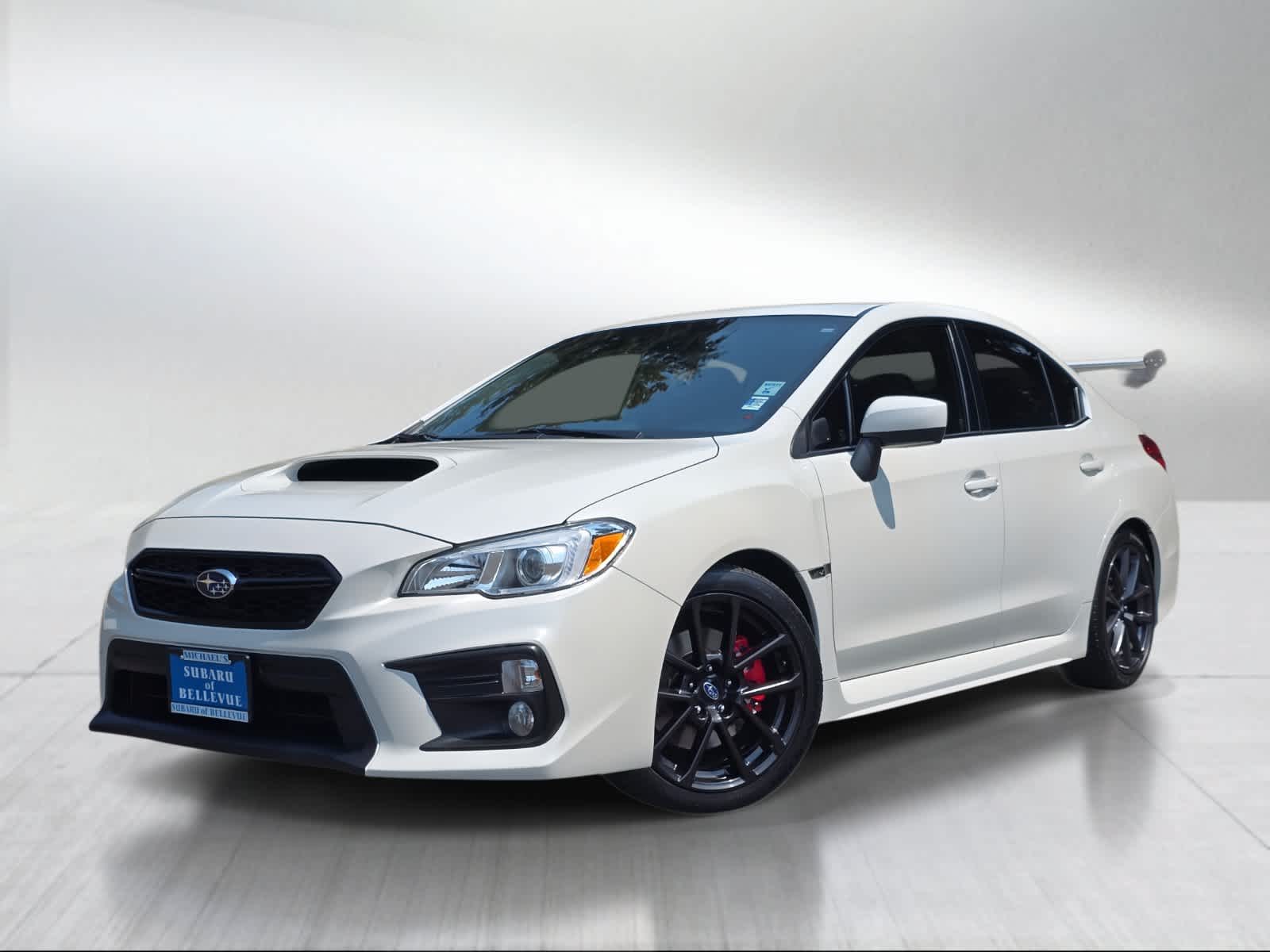 2020 Subaru WRX Premium