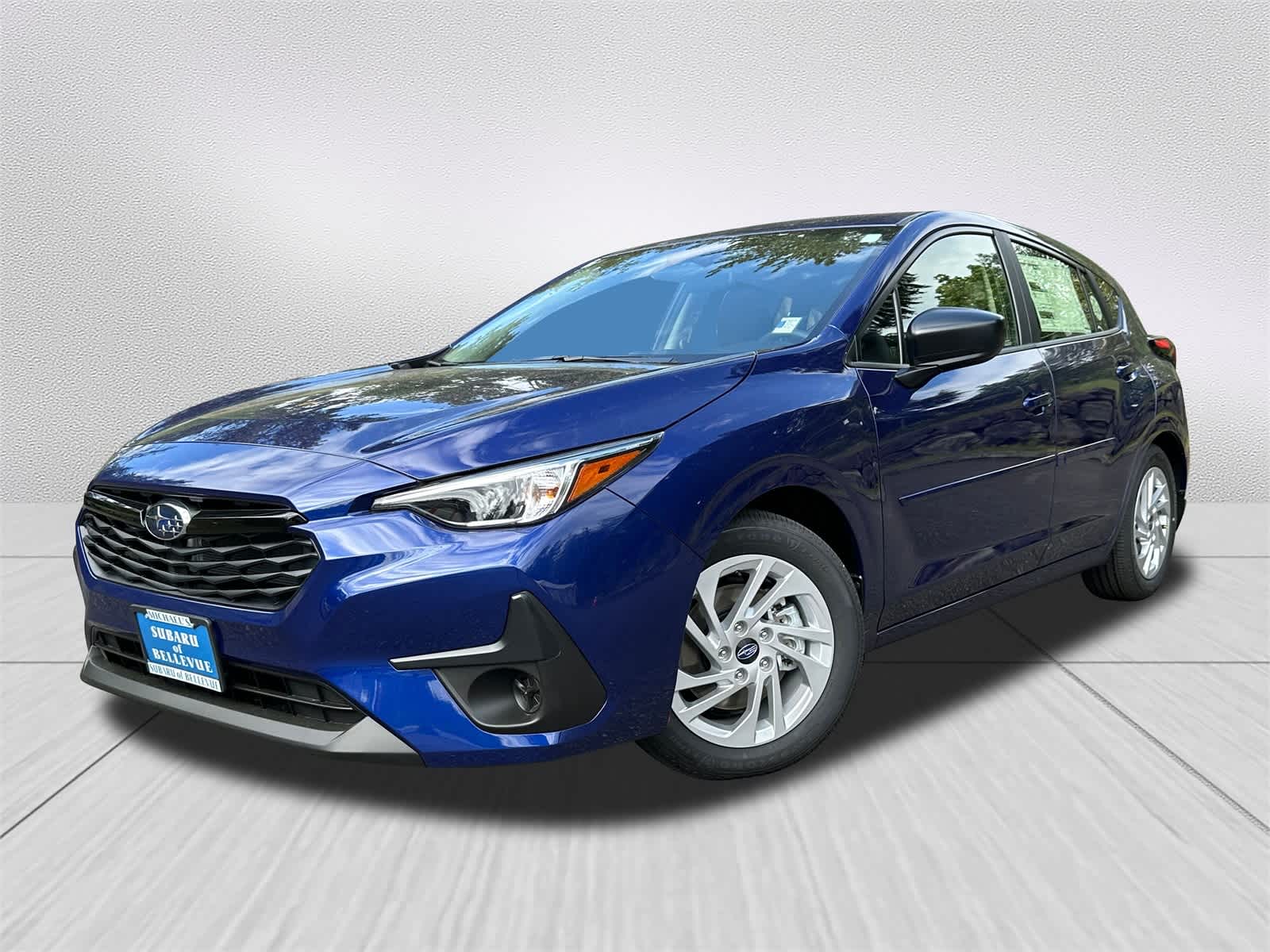 2025 Subaru Impreza Base -
                  Bellevue, WA