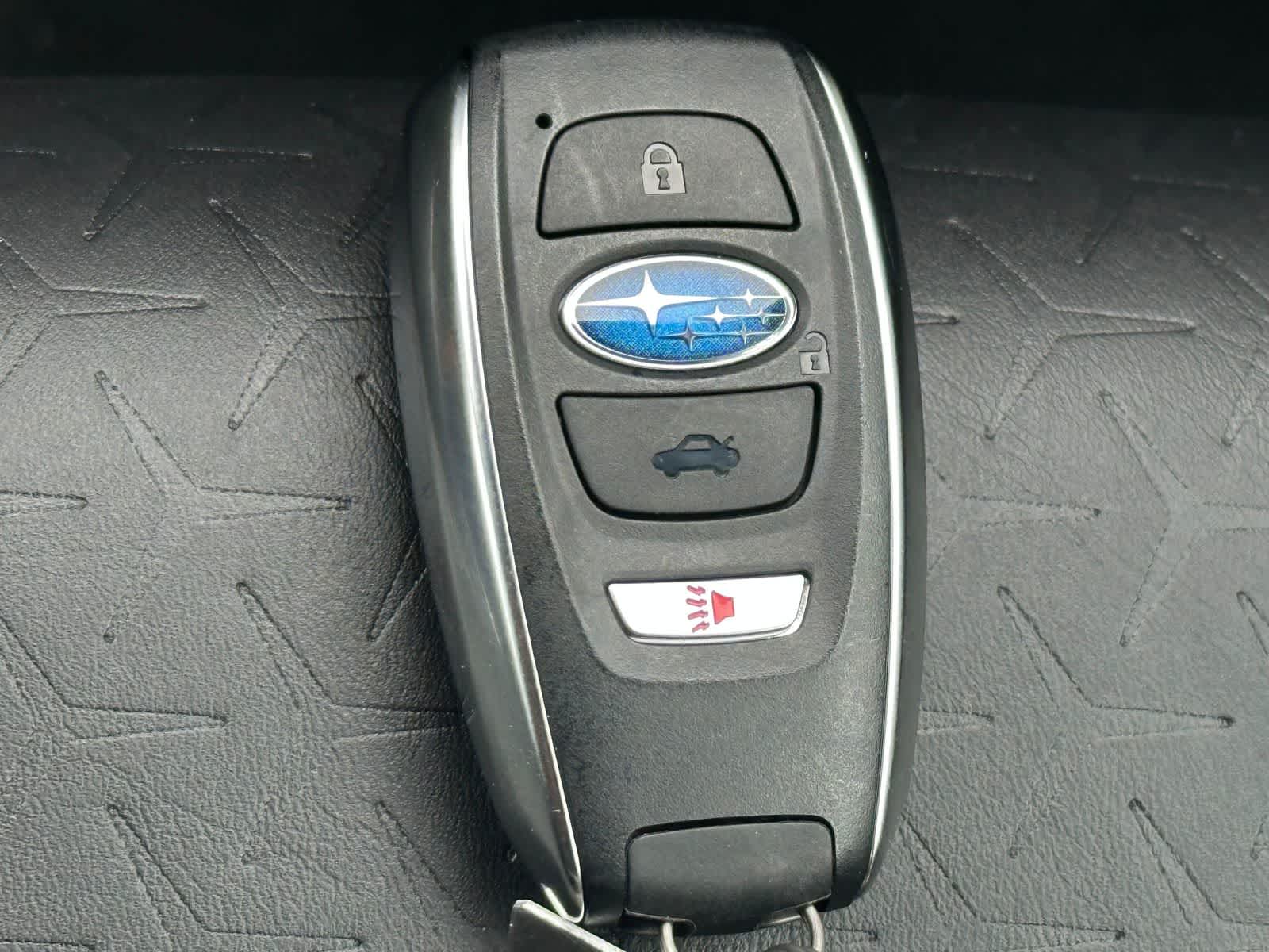 Thumbnail: 2026 Subaru Forester - 28