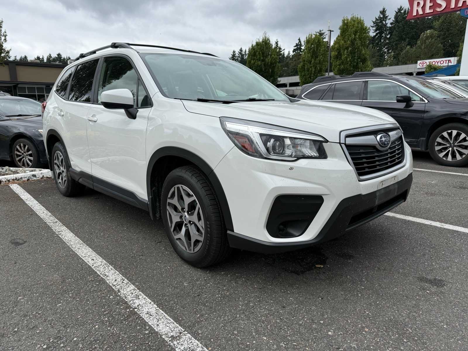 Thumbnail: 2019 Subaru Forester - 4