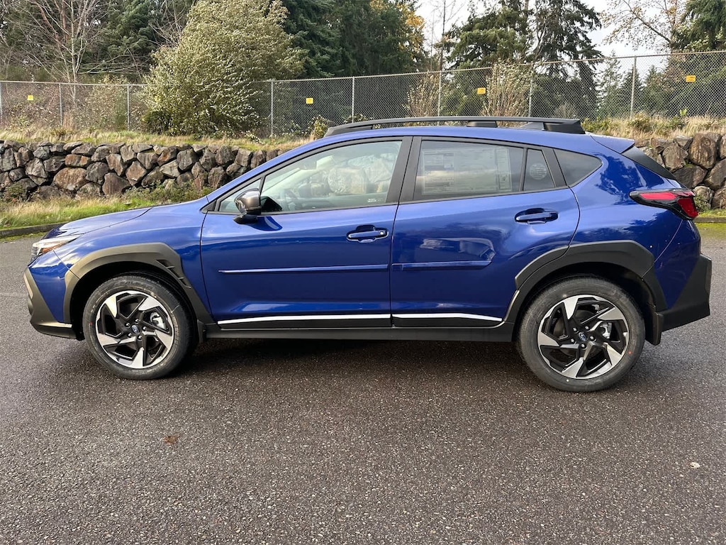 New 2026 Subaru Crosstrek Limited SUV