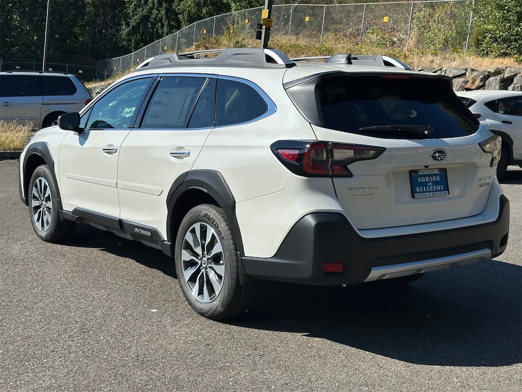 New 2025 Subaru Outback Touring XT SUV