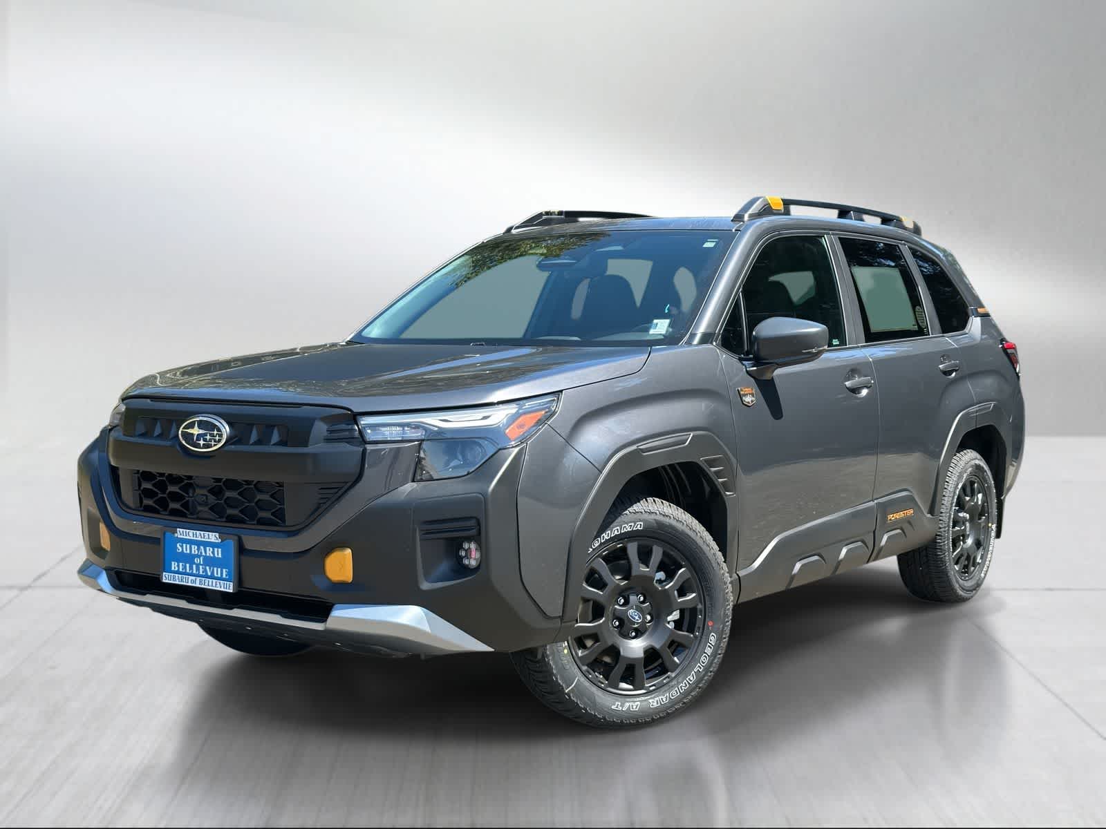 Thumbnail: 2026 Subaru Forester - 1