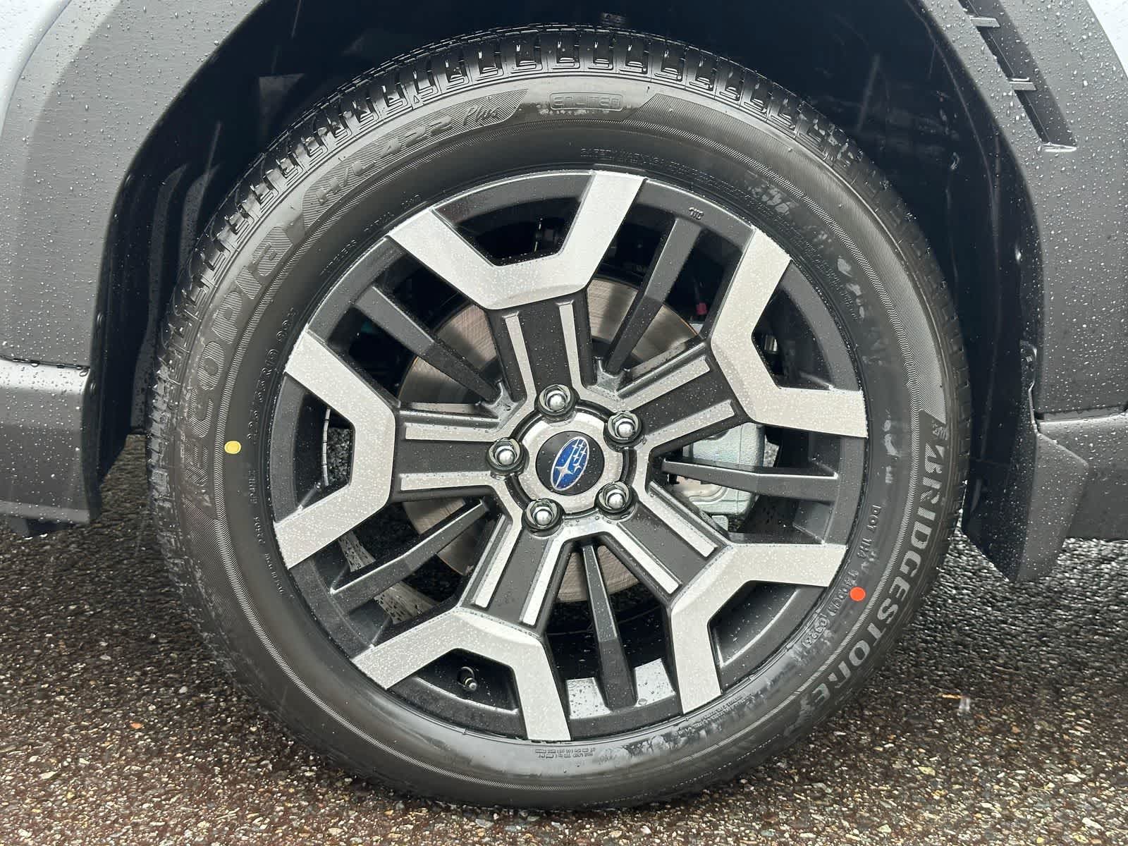 Thumbnail: 2026 Subaru Outback - 8