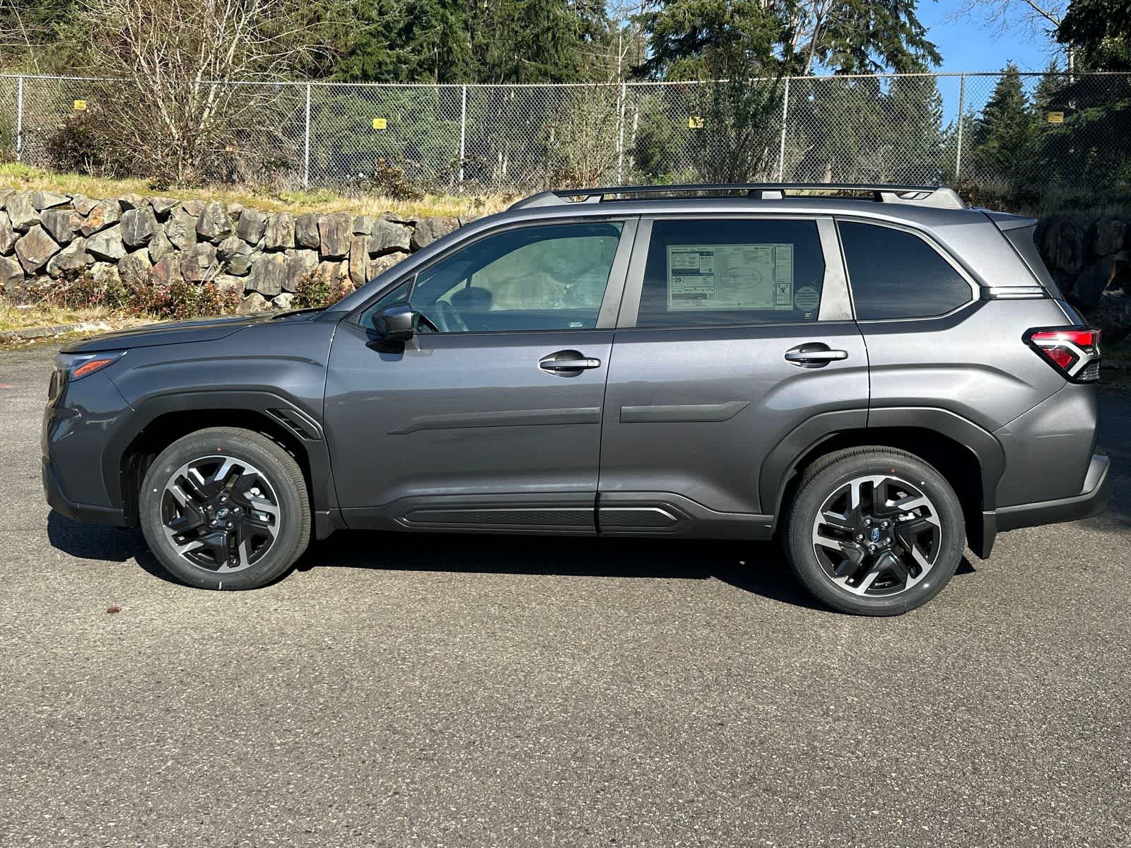 Thumbnail: 2026 Subaru Forester - 2
