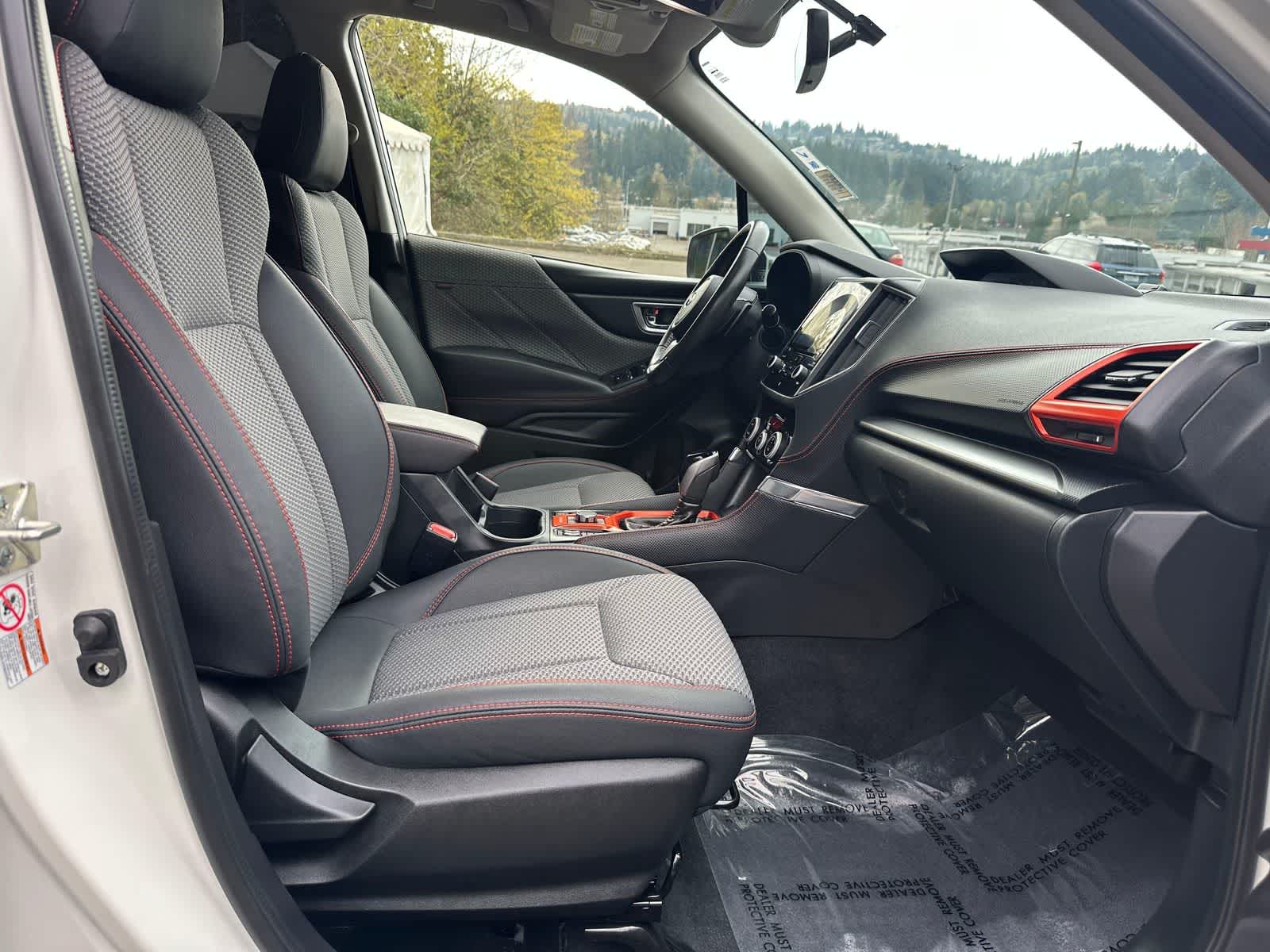 Thumbnail: 2020 Subaru Forester - 14