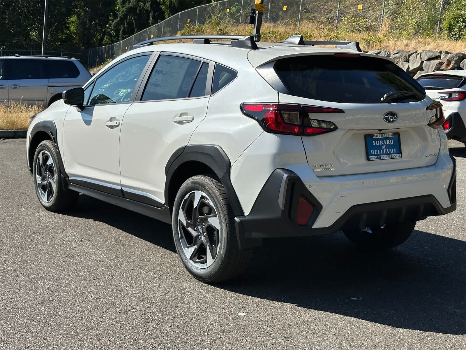 2025 Subaru Crosstrek Limited photo 3
