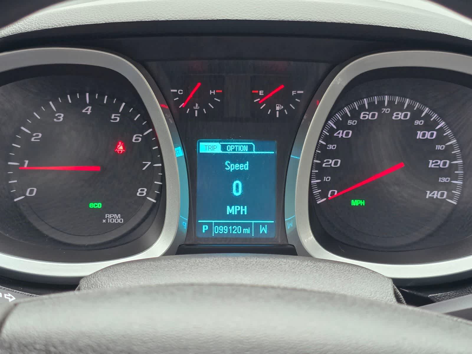 2013 Chevrolet Equinox LS - Photo 11