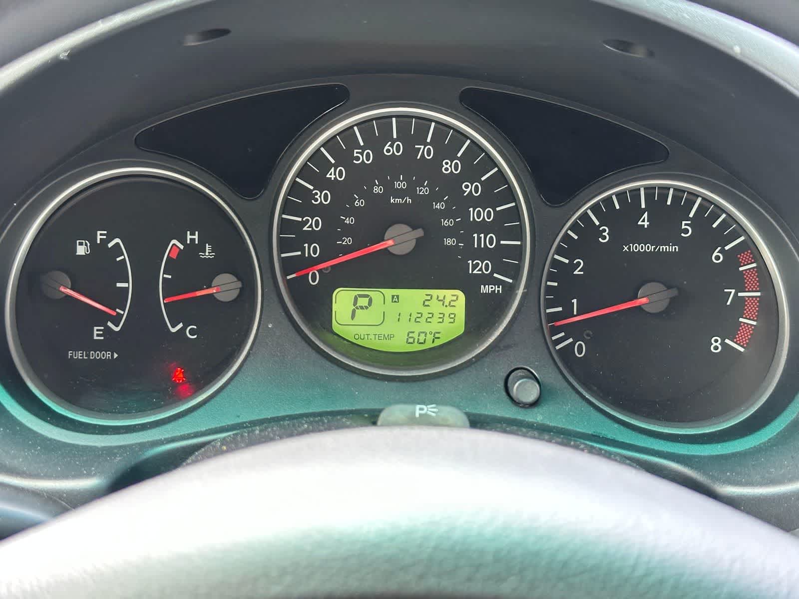 Thumbnail: 2005 Subaru Forester - 20
