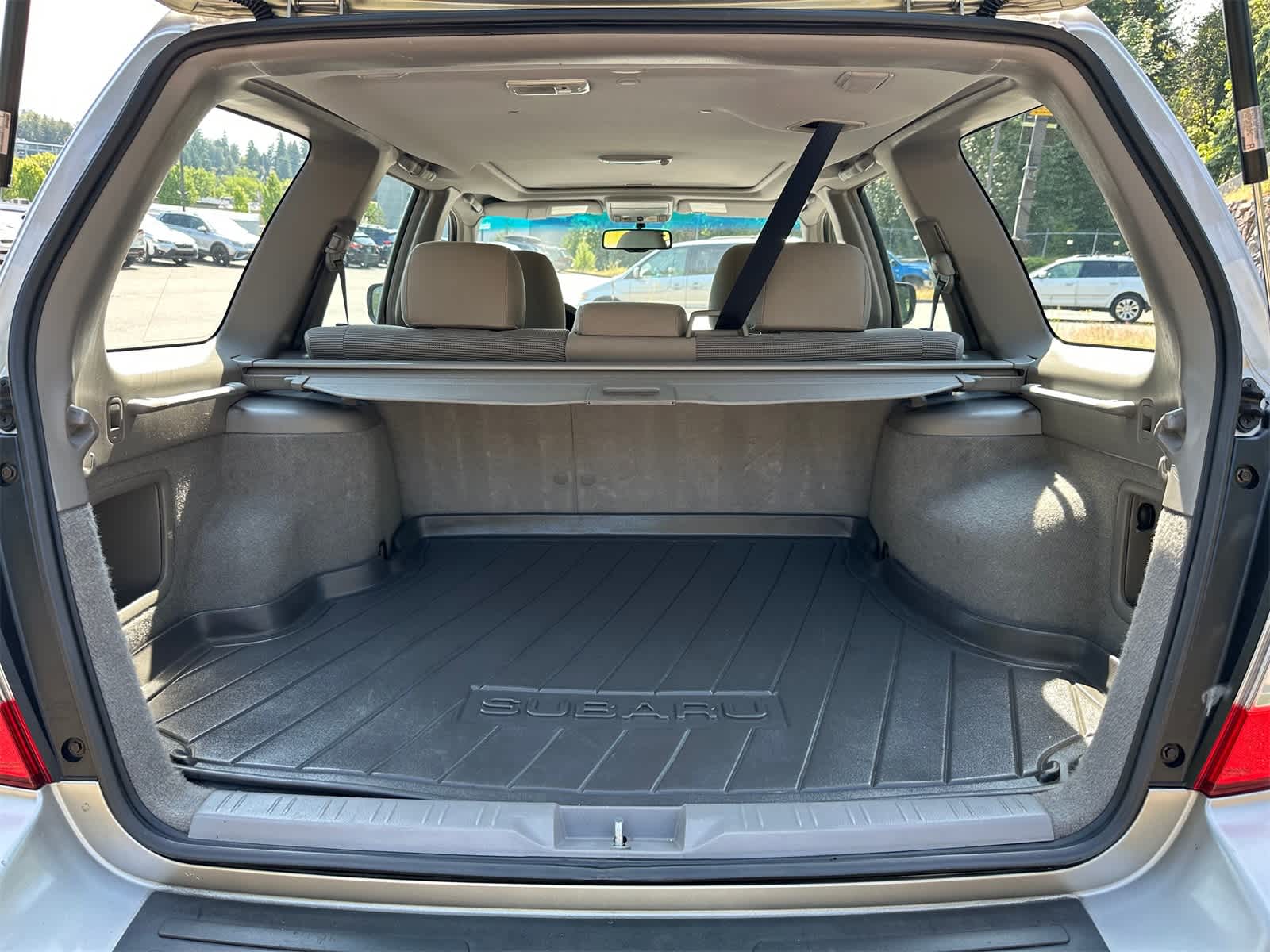 Thumbnail: 2007 Subaru Forester - 22