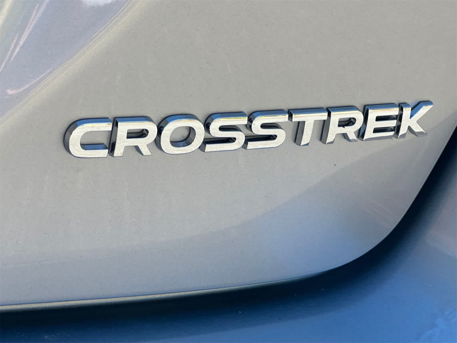 Thumbnail: 2025 Subaru Crosstrek - 7