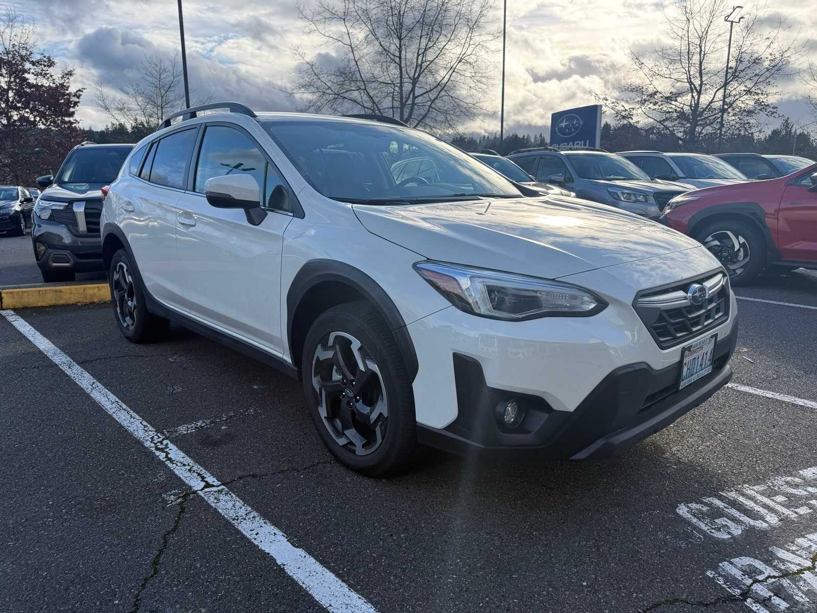Thumbnail: 2023 Subaru Crosstrek - 4
