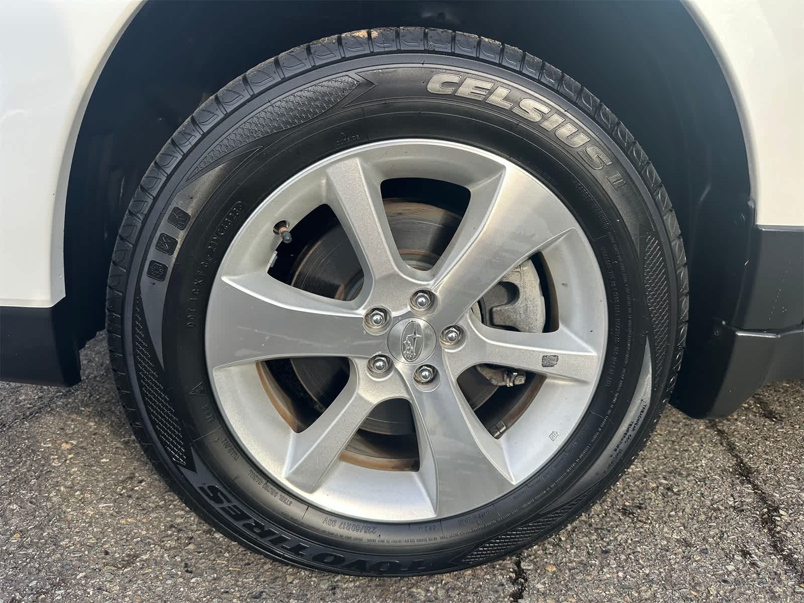 Thumbnail: 2014 Subaru Outback - 8