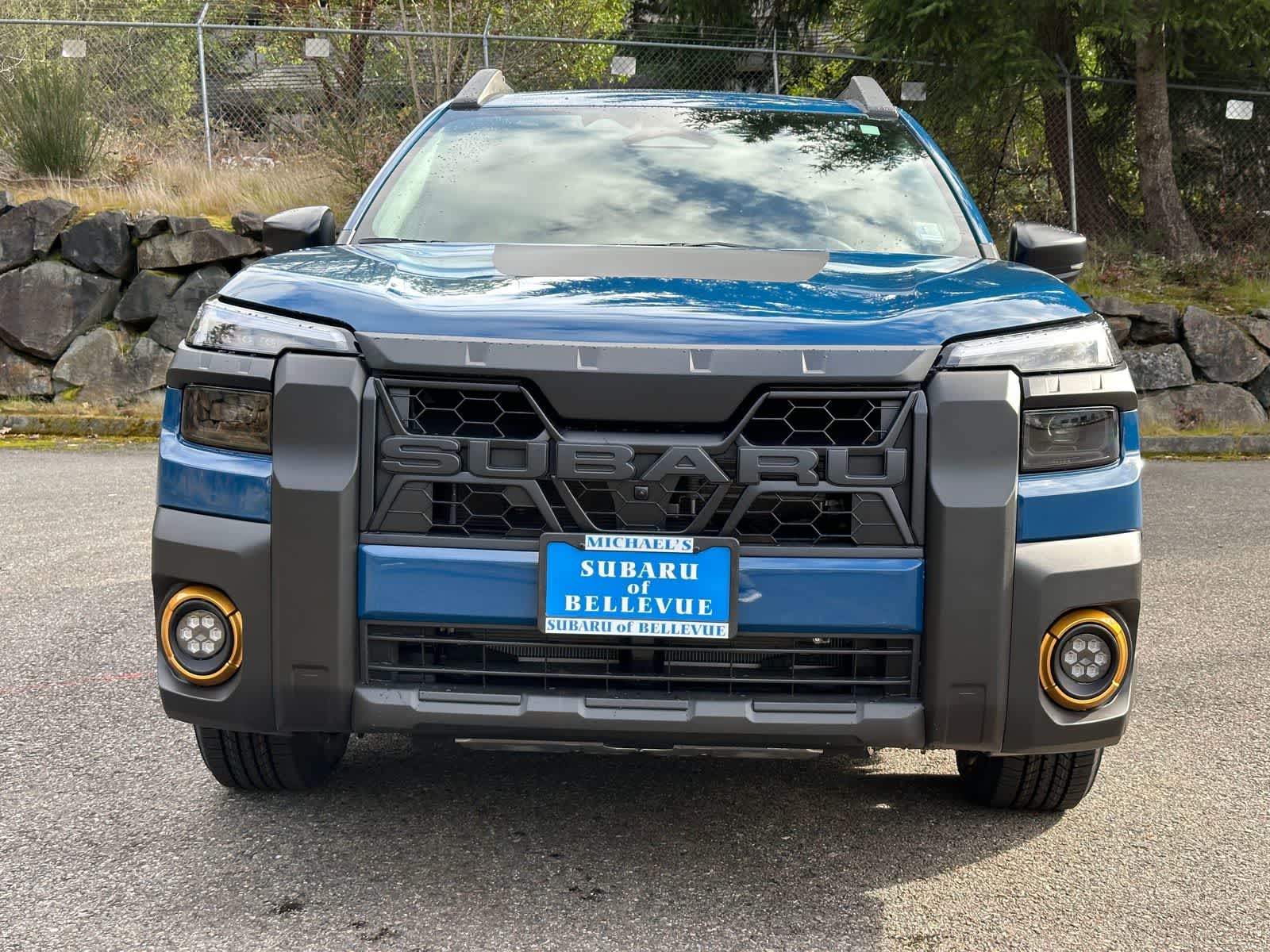 Thumbnail: 2026 Subaru Outback - 5