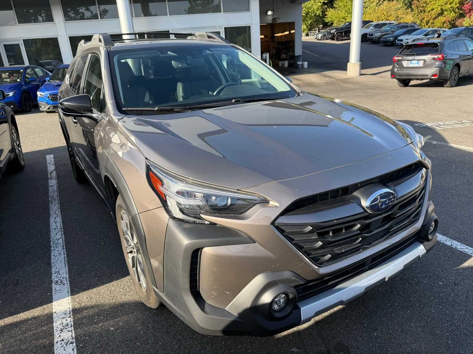 Thumbnail: 2023 Subaru Outback - 4