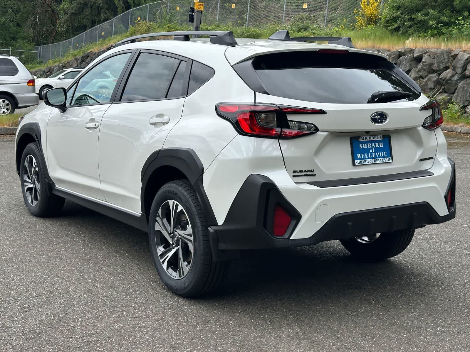 Thumbnail: 2026 Subaru Crosstrek - 3