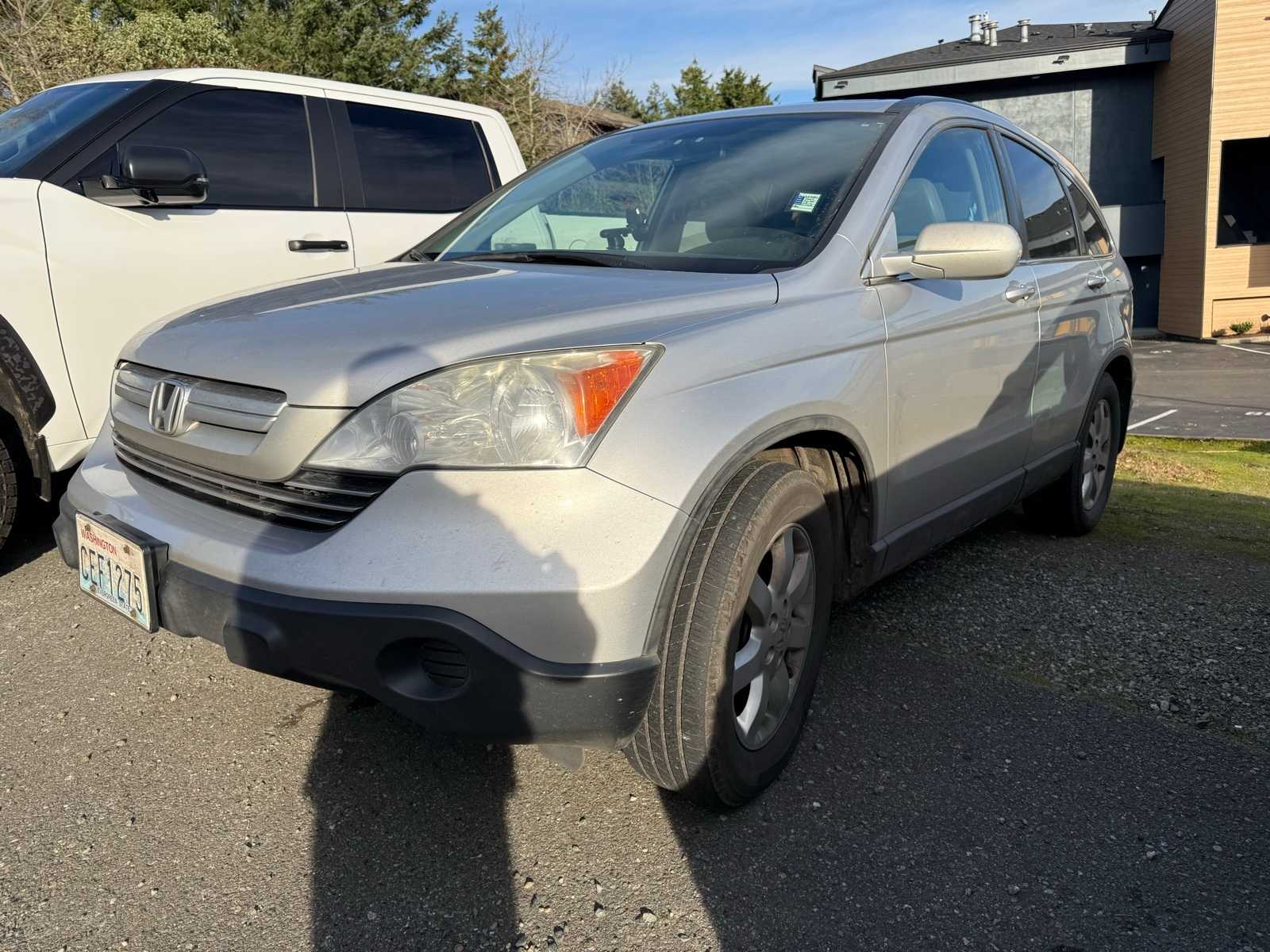 2009 Honda CR-V EX-L