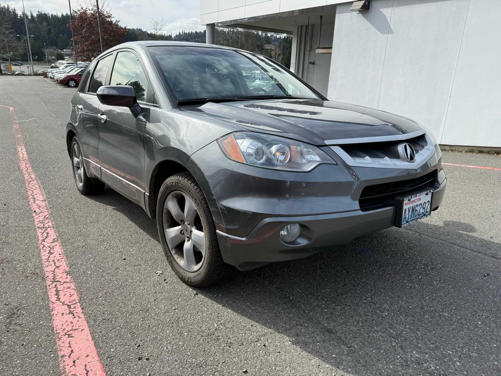 Thumbnail: 2009 Acura RDX - 4