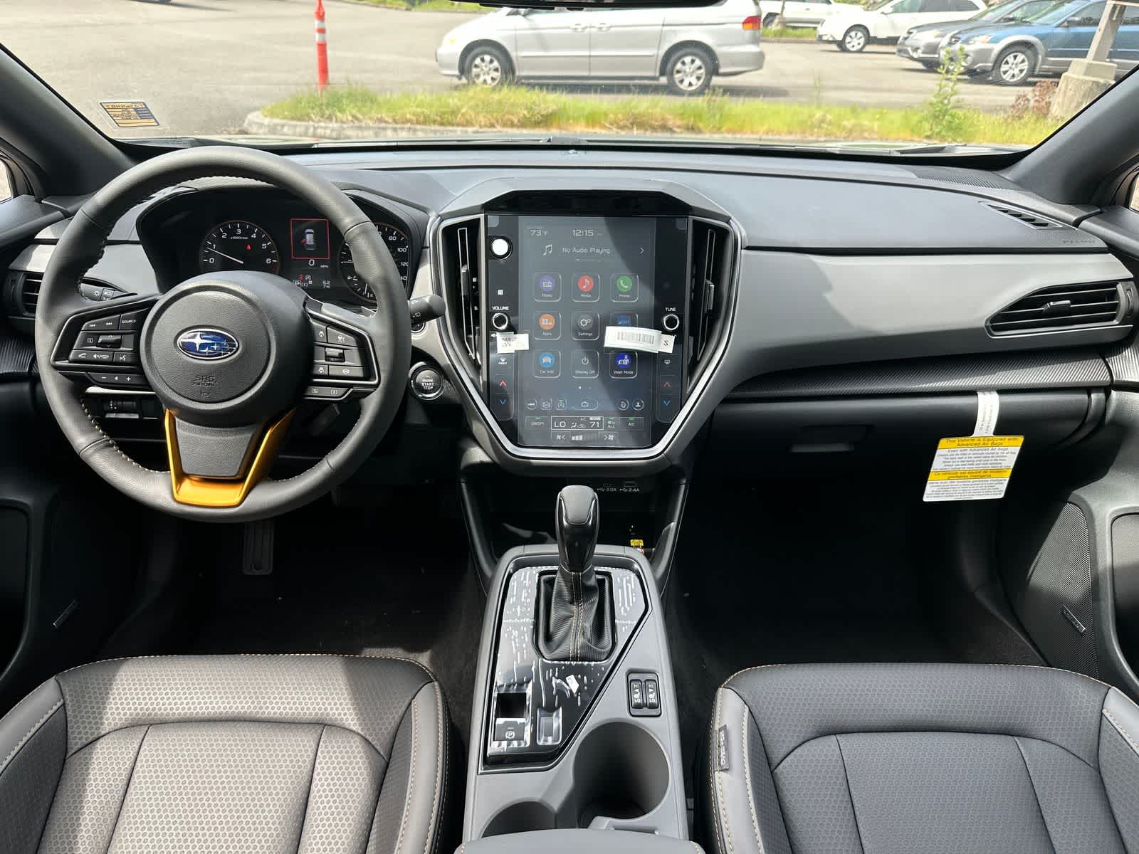 Thumbnail: 2026 Subaru Crosstrek - 8