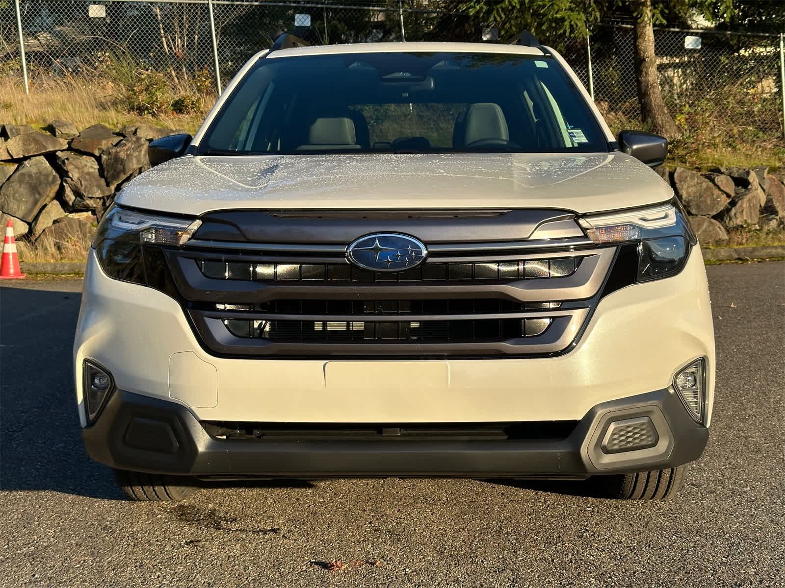 Thumbnail: 2026 Subaru Forester - 5