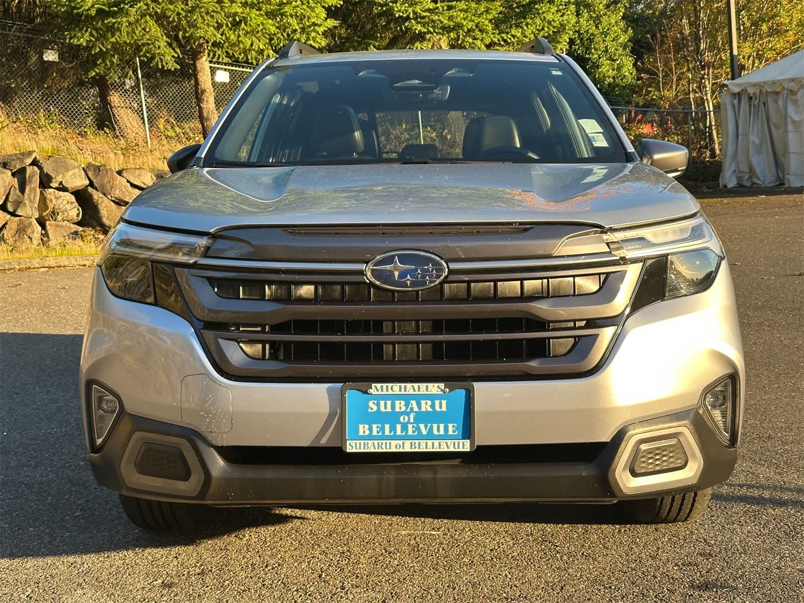 Thumbnail: 2025 Subaru Forester - 5