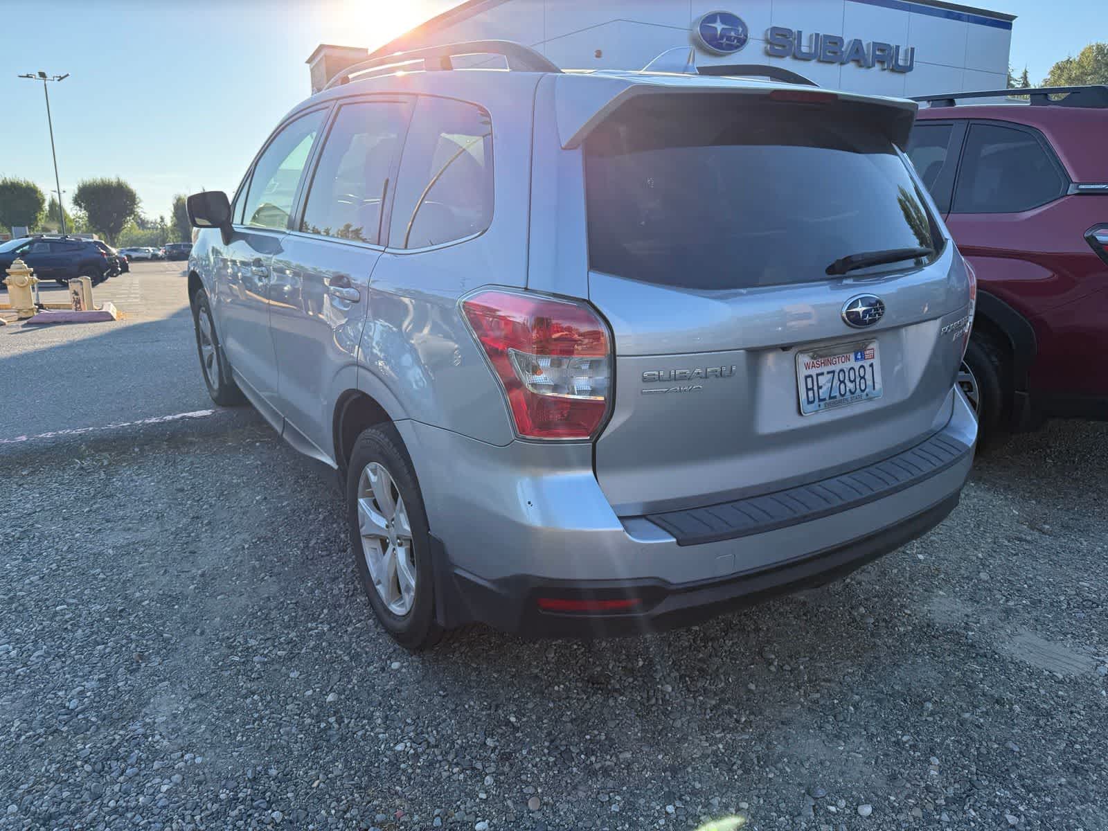 Thumbnail: 2016 Subaru Forester - 2