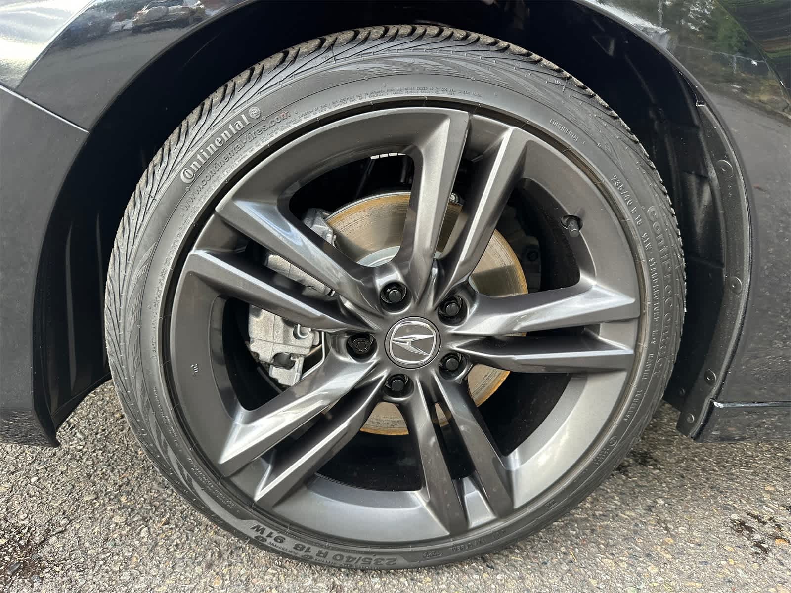 Thumbnail: 2023 Acura Integra - 8