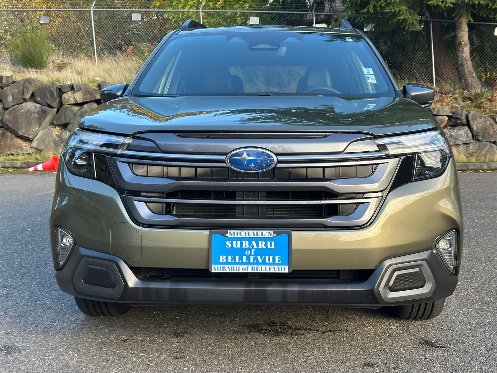 Thumbnail: 2025 Subaru Forester - 5