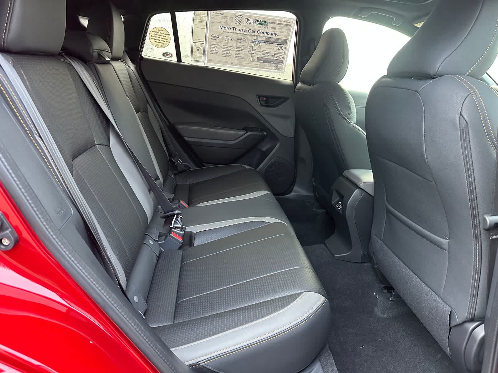 2026 Subaru Crosstrek Wilderness - Photo 11