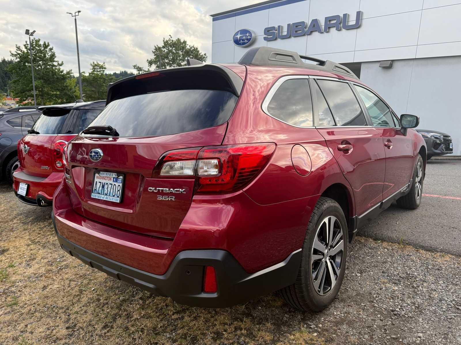 Thumbnail: 2019 Subaru Outback - 3