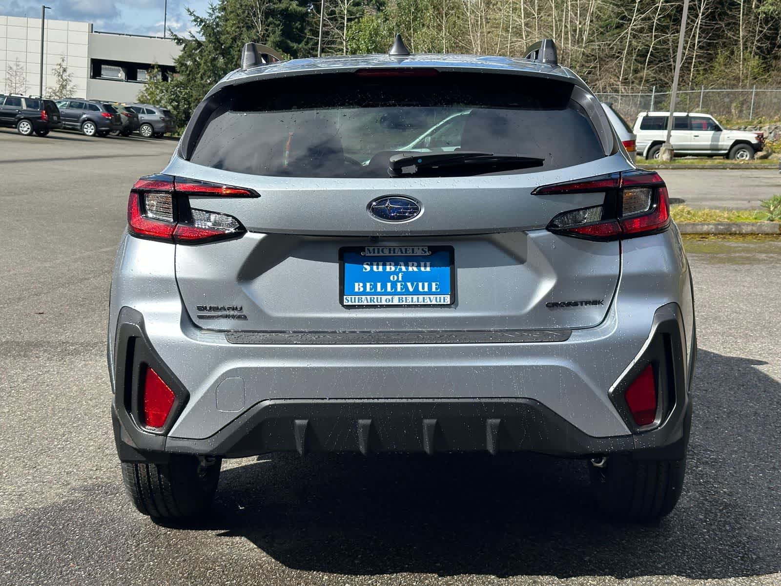 2026 Subaru Crosstrek Premium - Photo 4