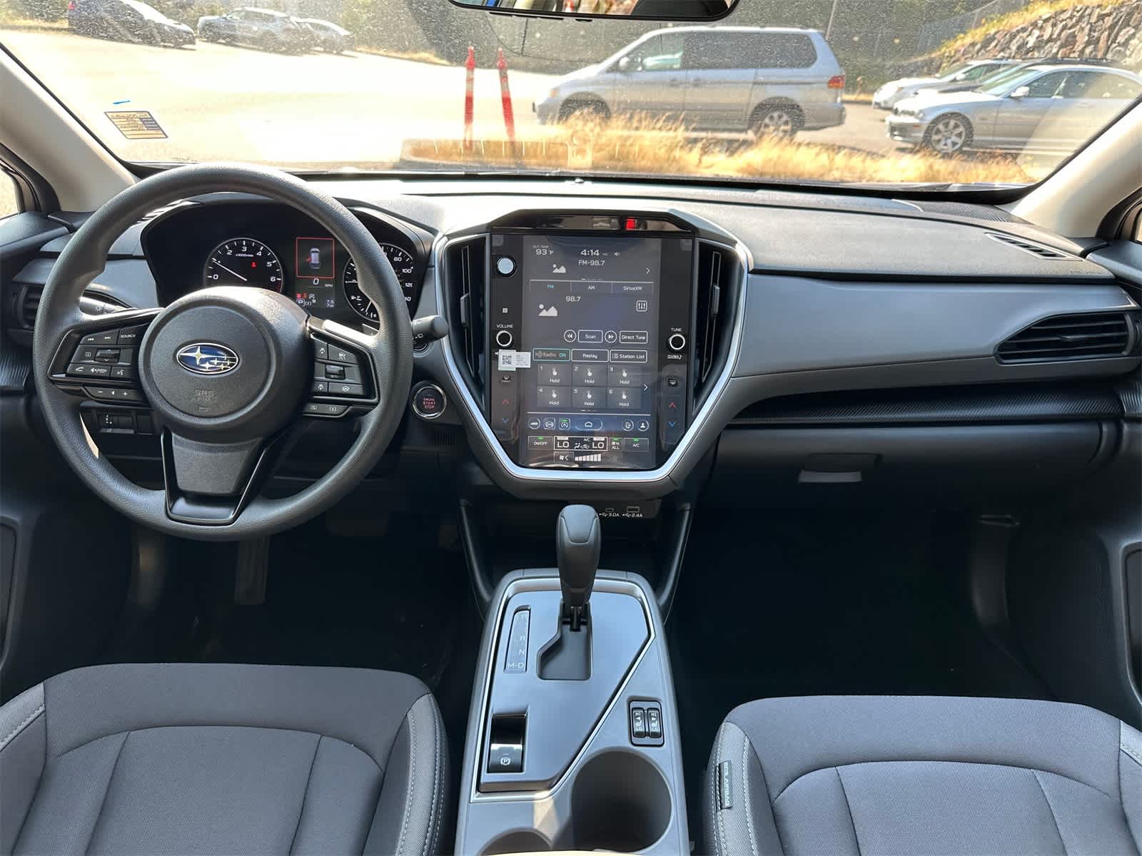 Thumbnail: 2025 Subaru Crosstrek - 9