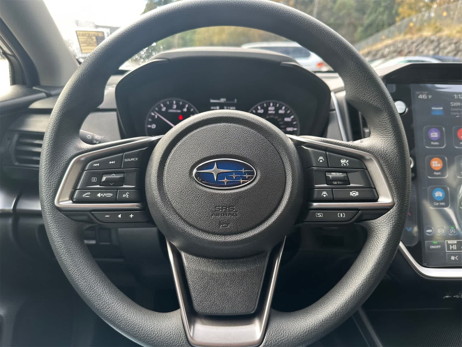 Thumbnail: 2026 Subaru Impreza - 15