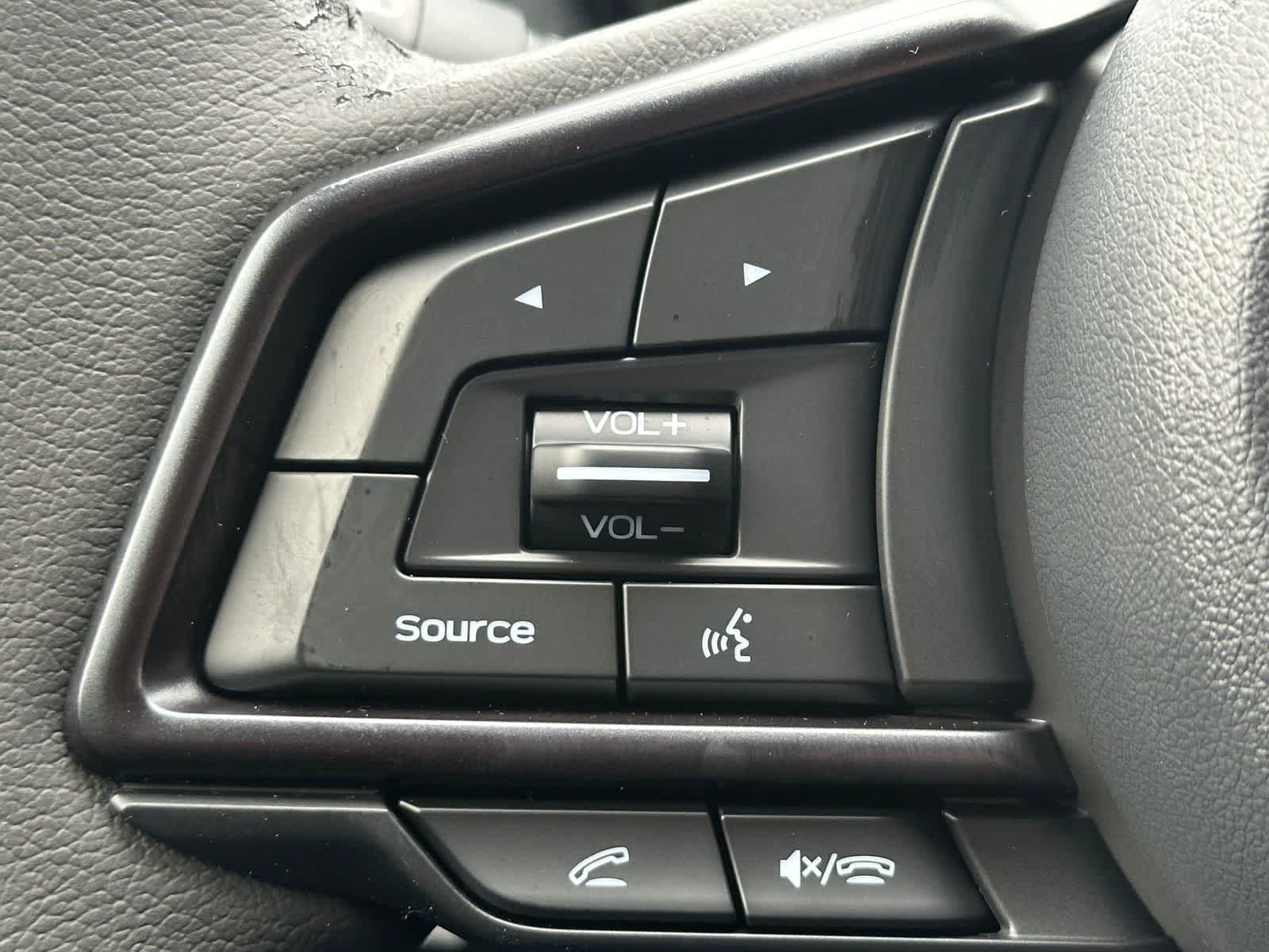 Thumbnail: 2026 Subaru WRX - 22