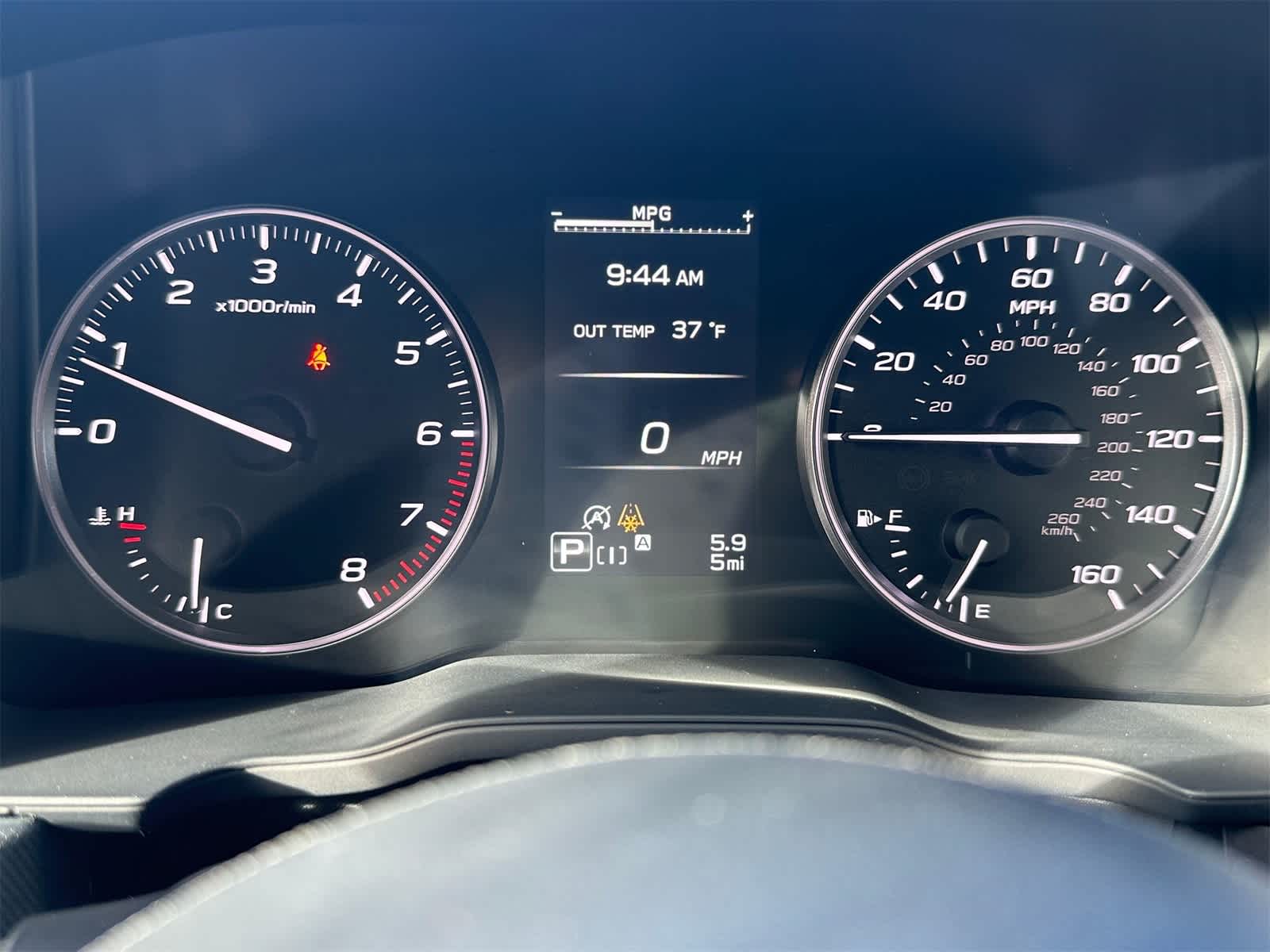 Thumbnail: 2026 Subaru Forester - 17