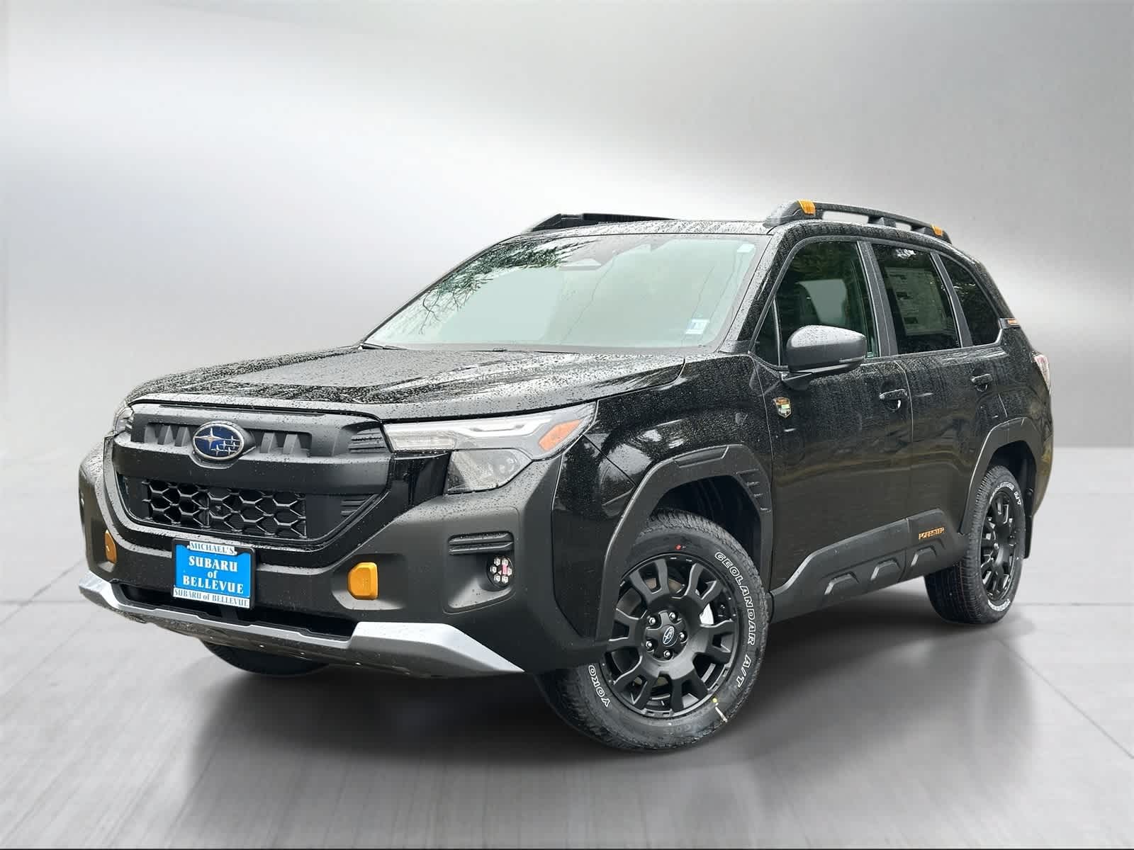 Thumbnail: 2026 Subaru Forester - 1