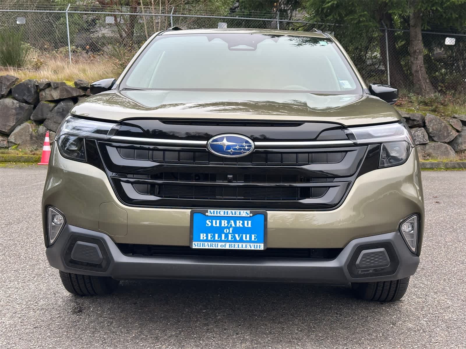 Thumbnail: 2026 Subaru Forester - 5