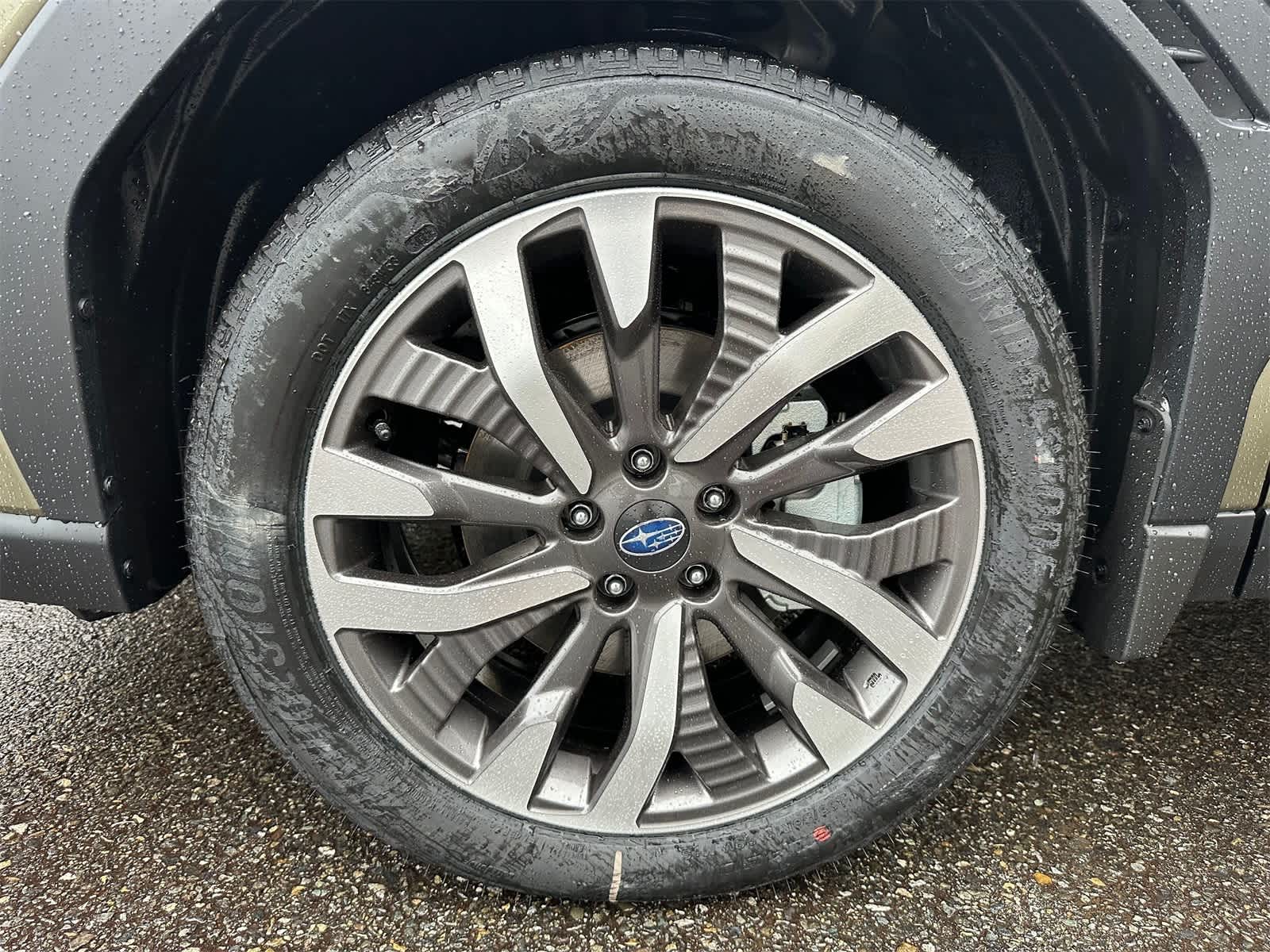 Thumbnail: 2026 Subaru Forester - 8