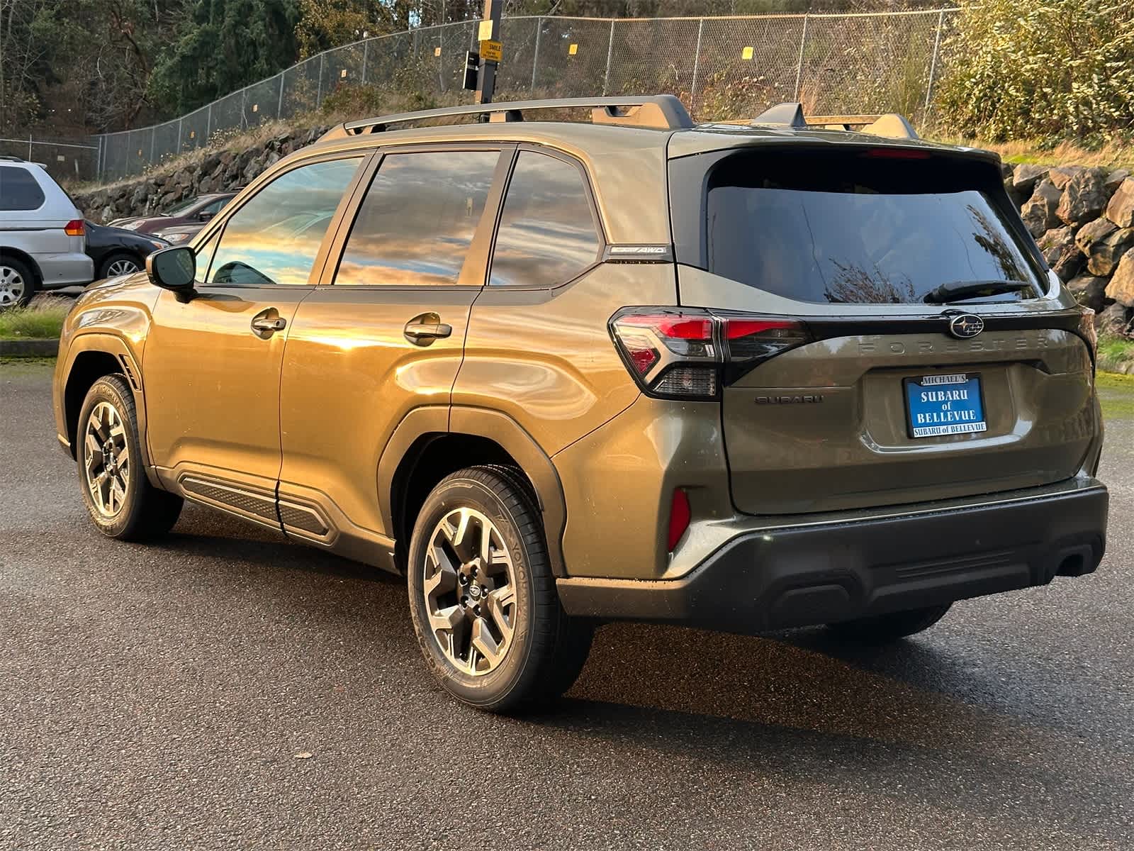 Thumbnail: 2026 Subaru Forester - 3