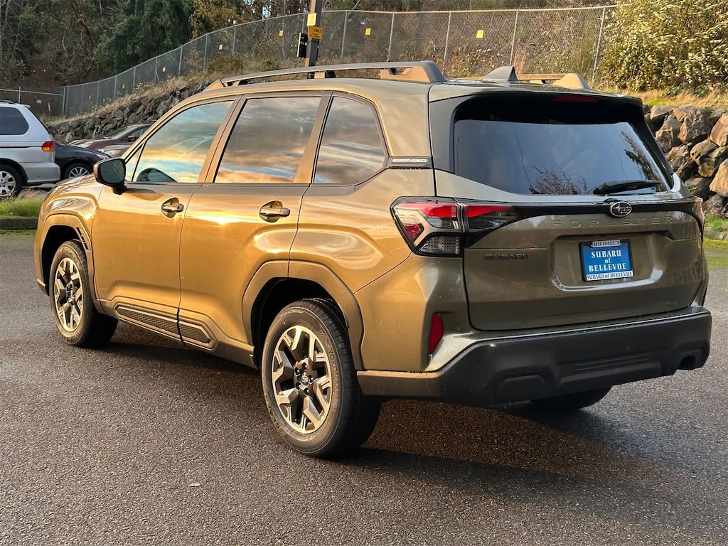 New 2026 Subaru Forester Premium SUV