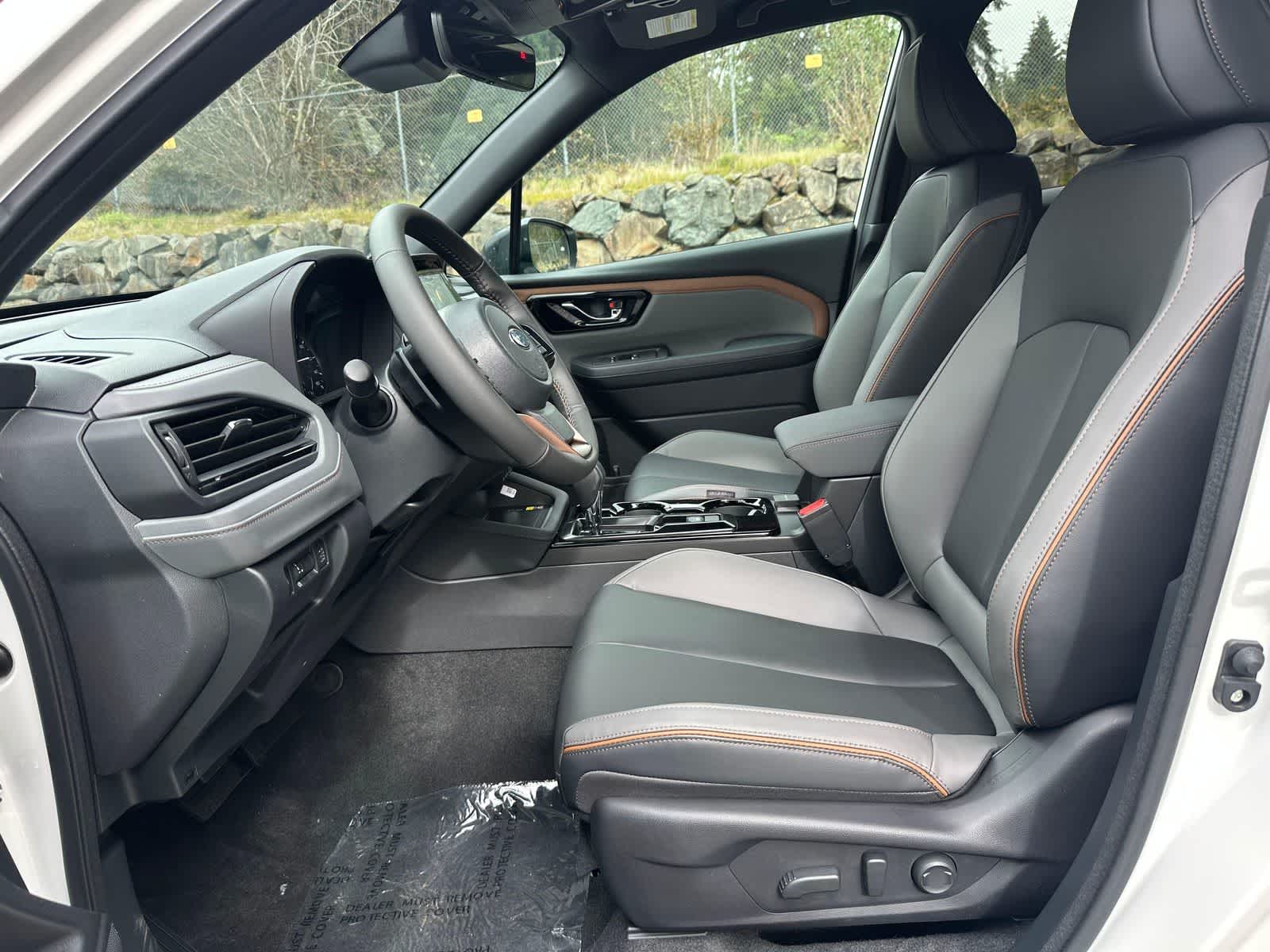 Thumbnail: 2026 Subaru Forester - 13