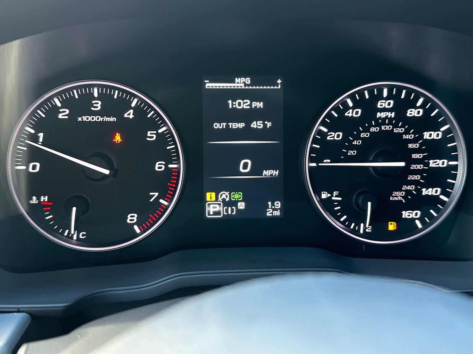 Thumbnail: 2026 Subaru Crosstrek - 15