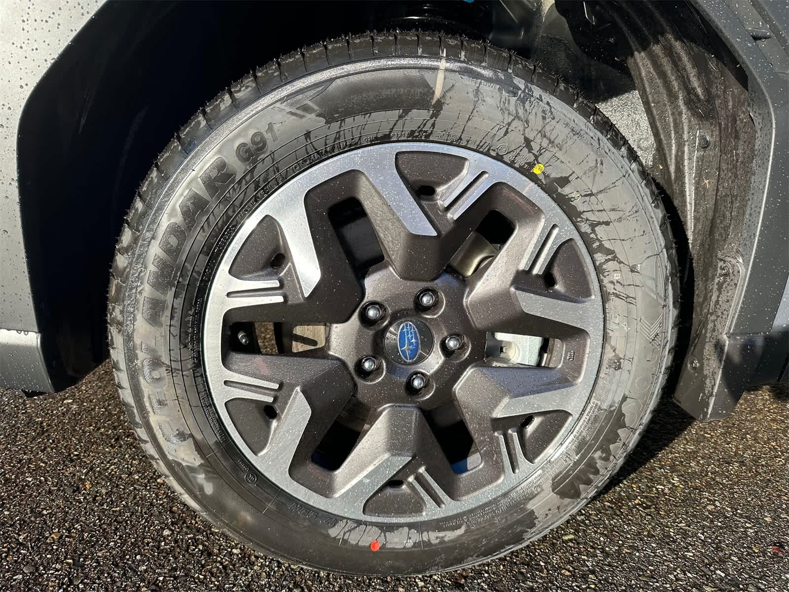 Thumbnail: 2026 Subaru Forester - 7