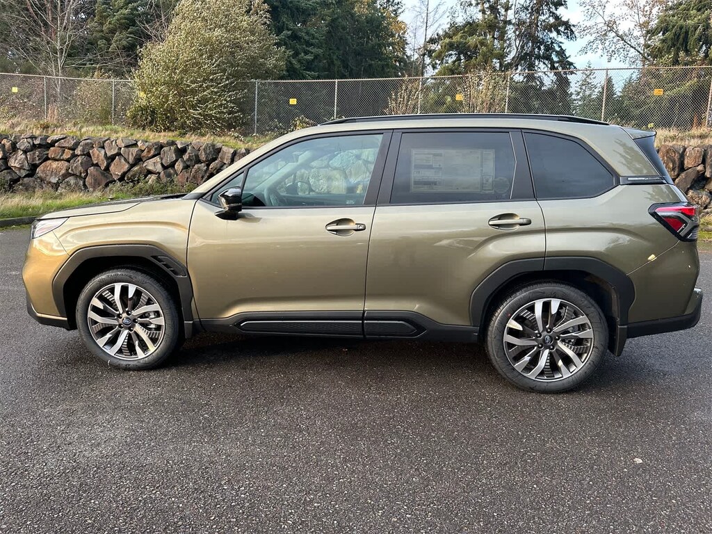 New 2026 Subaru Forester Touring SUV